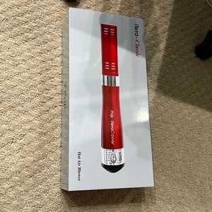 ITera- classic hot air blower wand for health.